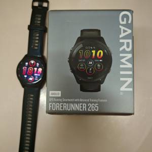 Garmin 265