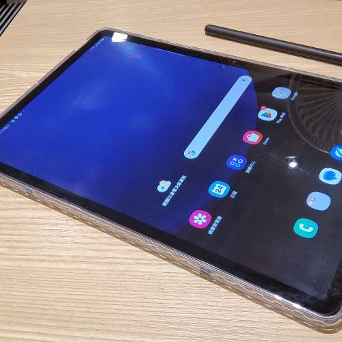 Samsung Tab S9 X716 5G version Dual SIM 8+128GB  98% body condition