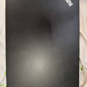 Lenovo ThinkPad E14 GEN1 (i5-10th 16GB DDR4) Notebook Laptop 筆記型 手提電腦