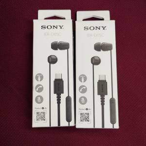 Sony IER-EX15C 入耳式耳機