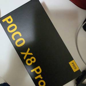 poco x8 pro 256gb black