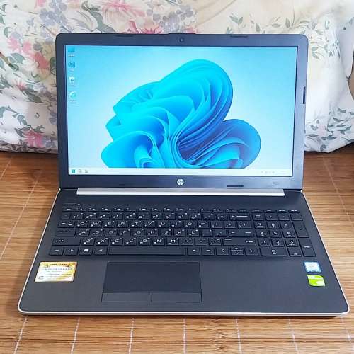 HP 15-da0062TX