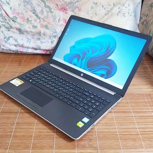 HP 15-da0062TX