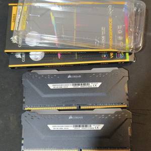Desktop Ram Corsair 16GBx2 DDR4 3000 共32GB