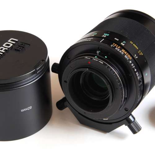 Tamron 500mm F8 55B 反射鏡 Nikon AI or Canon EF mount