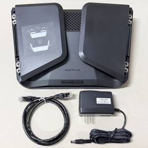 Netgear RAXE290 Nighthawk AXE7300 WiFi 6E Router 6G/5G/2.4G 三頻WiFi, 2.5G LAN