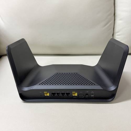 Netgear RAXE290 Nighthawk AXE7300 WiFi 6E Router 6G/5G/2.4G 三頻WiFi, 2.5G LAN