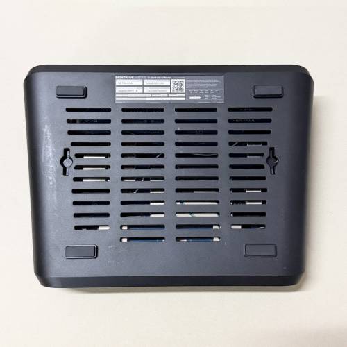Netgear RAXE290 Nighthawk AXE7300 WiFi 6E Router 6G/5G/2.4G 三頻WiFi, 2.5G LAN