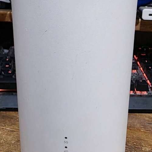 壞機 OPPO 5G CPE T2 WIFI 6 無線路由器