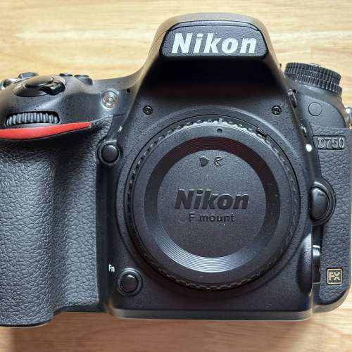 Nikon D750