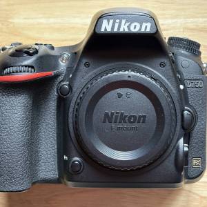 Nikon D750