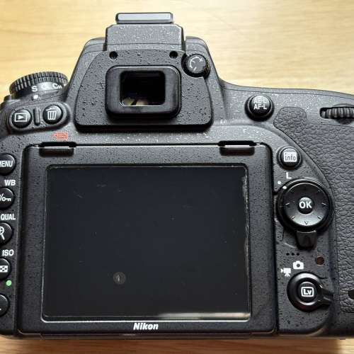 Nikon D750