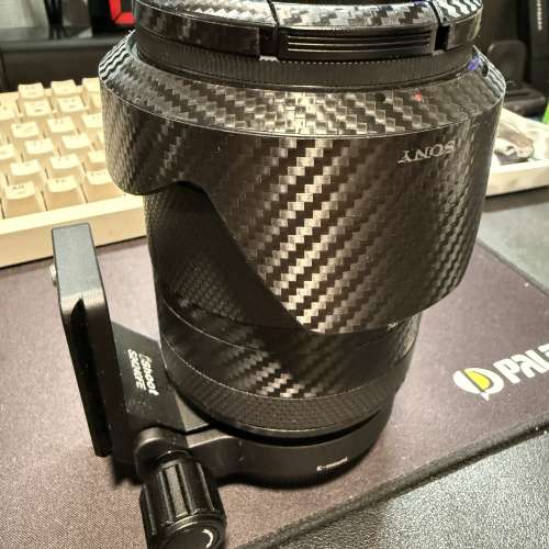 Sony FE 3.5-6.3/24-240 oss