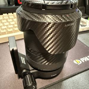Sony FE 3.5-6.3/24-240 oss