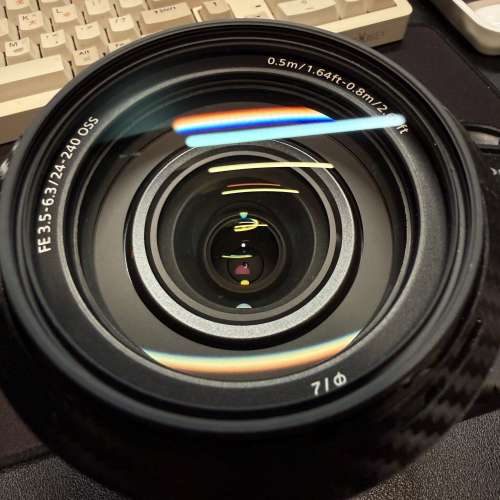Sony FE 3.5-6.3/24-240 oss