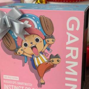 Garmin 佳明海贼王