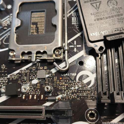 ASUS PRIME B760M-A WIFI (DDR5) Micro ATX主板 Socket 1700