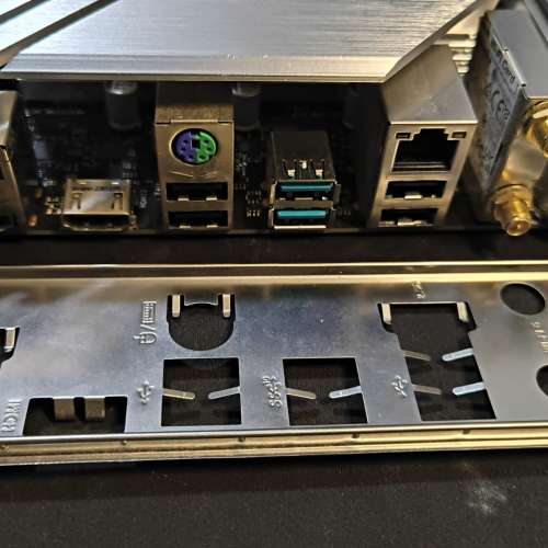ASUS PRIME B760M-A WIFI (DDR5) Micro ATX主板 Socket 1700