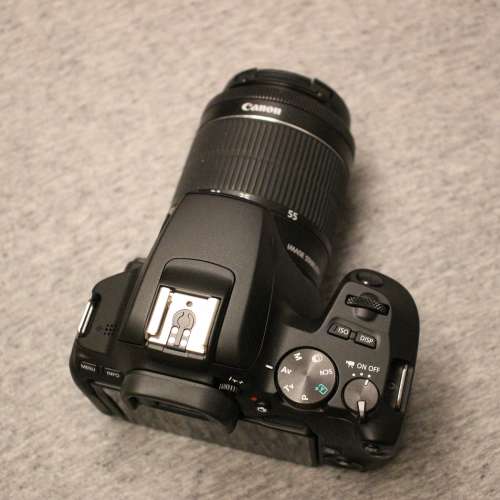 Canon 200DII 全套新淨連收音咪