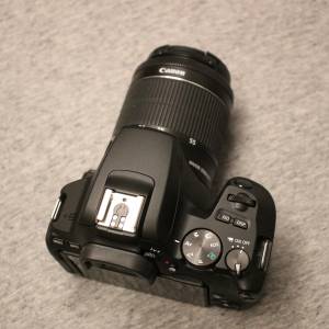 Canon 200DII 全套新淨連收音咪