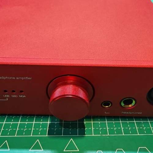 DA-ART Aurora DAC耳機放大器