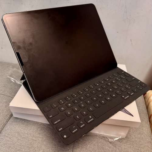 iPad Pro 3rd 12.9吋， 4G , 256GB