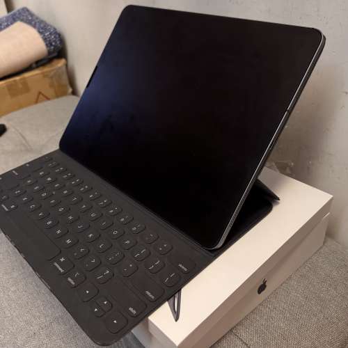 iPad Pro 3rd 12.9吋， 4G , 256GB