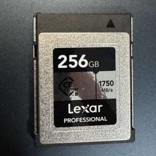 放售 CFexpress Type B and Card Reader （R5II, R6III, R1, Z8, Z9適用）