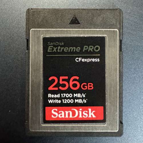 放售 CFexpress Type B and Card Reader （R5II, R6III, R1, Z8, Z9適用）