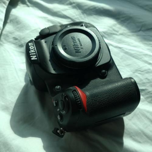 Nikon D300 body
