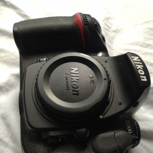 Nikon D300 body