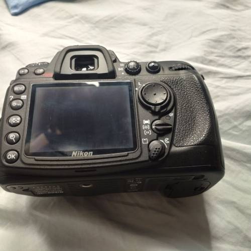 Nikon D300 body