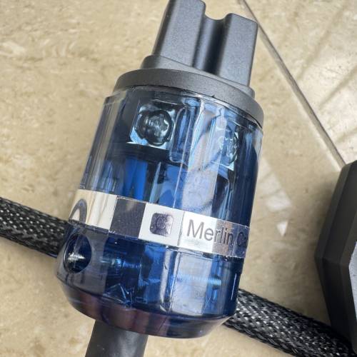 Merlin Cables（英國著名音響線材品牌）