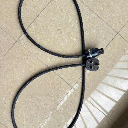Merlin Cables（英國著名音響線材品牌）