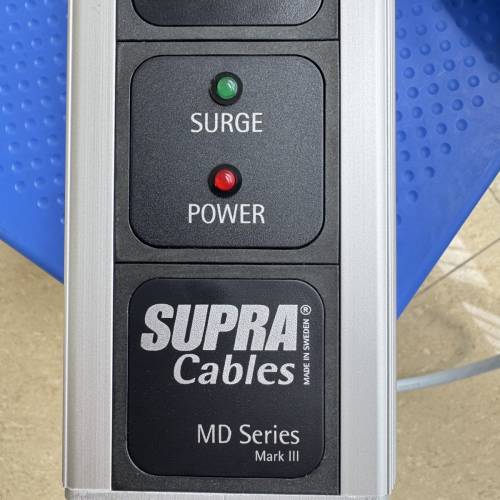 SUPRA Cables（瑞典製造 Jenving Technology AB）  系列： MD Series Mark III