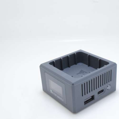 Mavic 4 USB Charging Dock, Type C Port for DJI Mavic 4 Smart Battery Charger LED