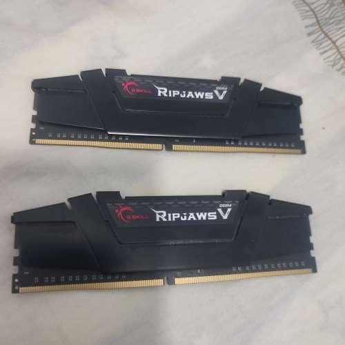 ddr4 3200 CL14 8g x 2