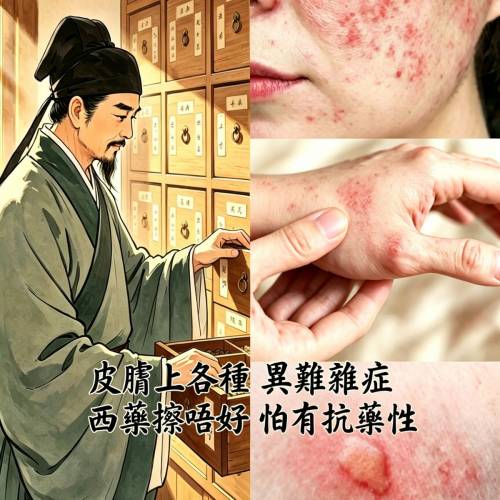 皮膚病專用藥