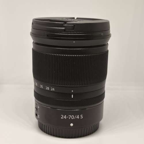 Nikon z 24-70 F4