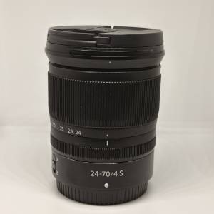 Nikon z 24-70 F4
