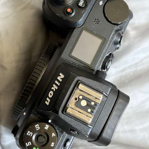 Nikon Z6ii