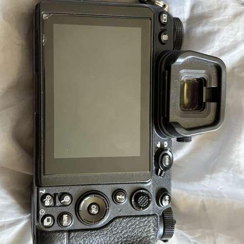 Nikon Z6ii