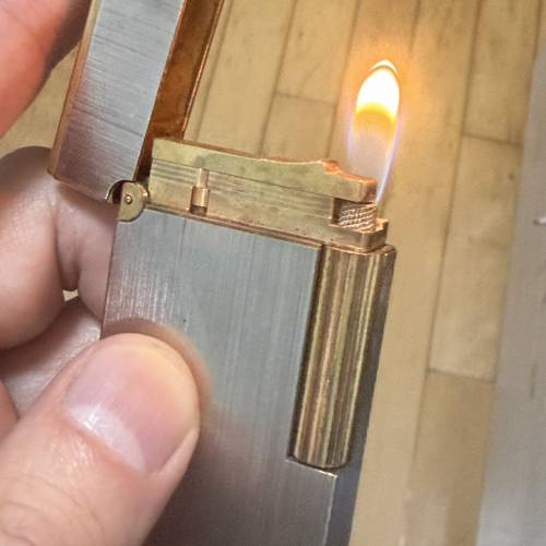 原裝正版法國dupont打火機 特價$1288
