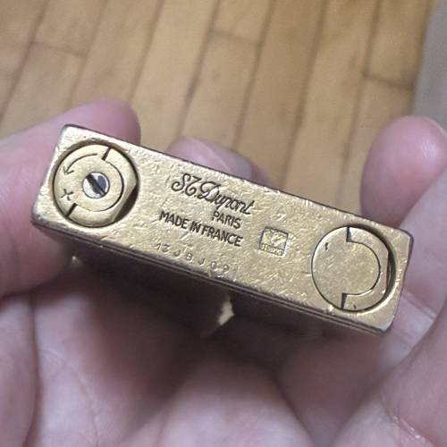 原裝正版法國dupont打火機 特價$1288