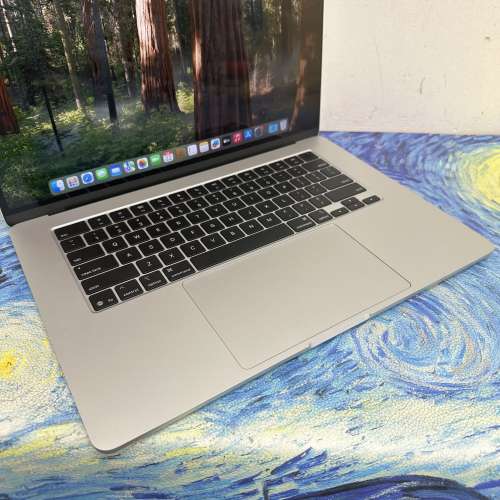 （閒置品🔥MacBook M4 Air )APPLE  MacBook Air M4 2025 M4 CPU/ 24GB Ram/512GB S...