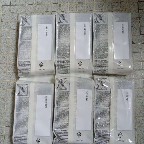 全新Canon PFI-102BK/102Y/104M 墨水匣/MC-10 Maintenance cartidge