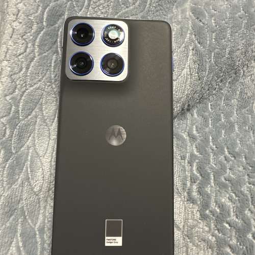 非常薄Not IPhone Air Not oppo Samsung Moto X70 Air 12/256 藍色 99成新