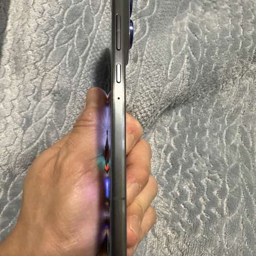 非常薄Not IPhone Air Not oppo Samsung Moto X70 Air 12/256 藍色 99成新