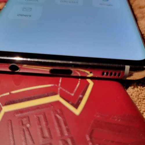 Samsung S10+ 加拿大版單卡 128+8GB 單機一部