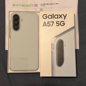 (衛訊行機)Samsung Galaxy A57 5G 12+512